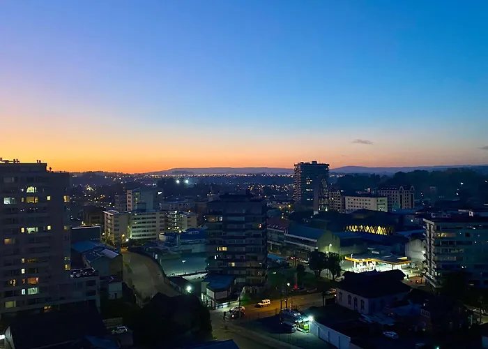 Departamento Centrico Y Moderno En Osorno