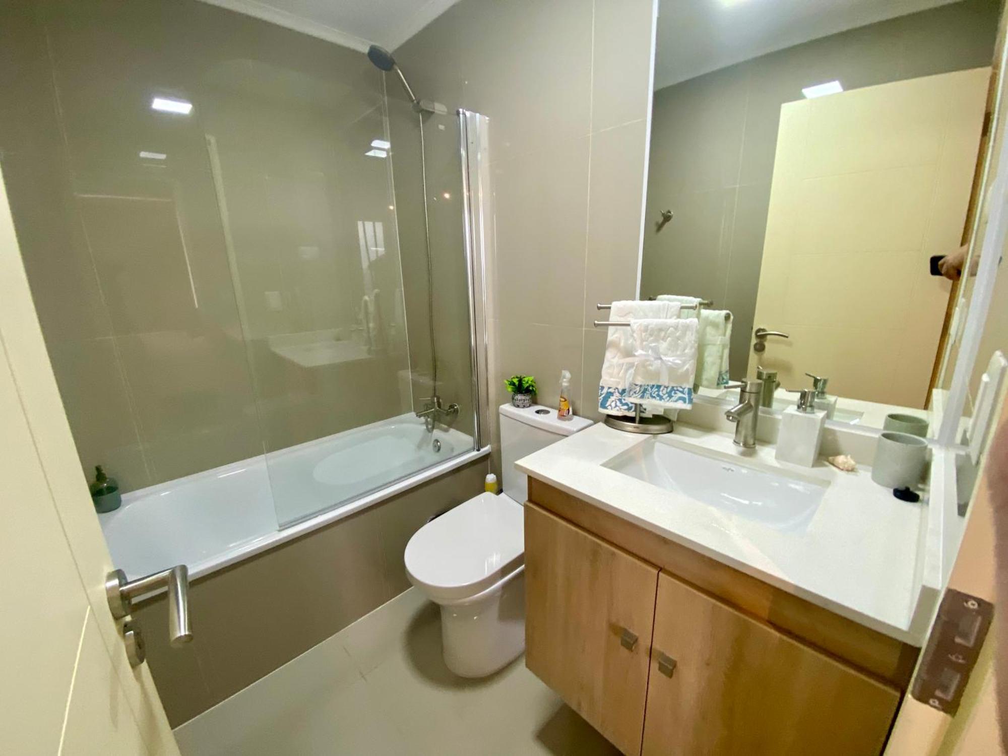 Departamento Centrico Y Moderno En Apartamento Osorno