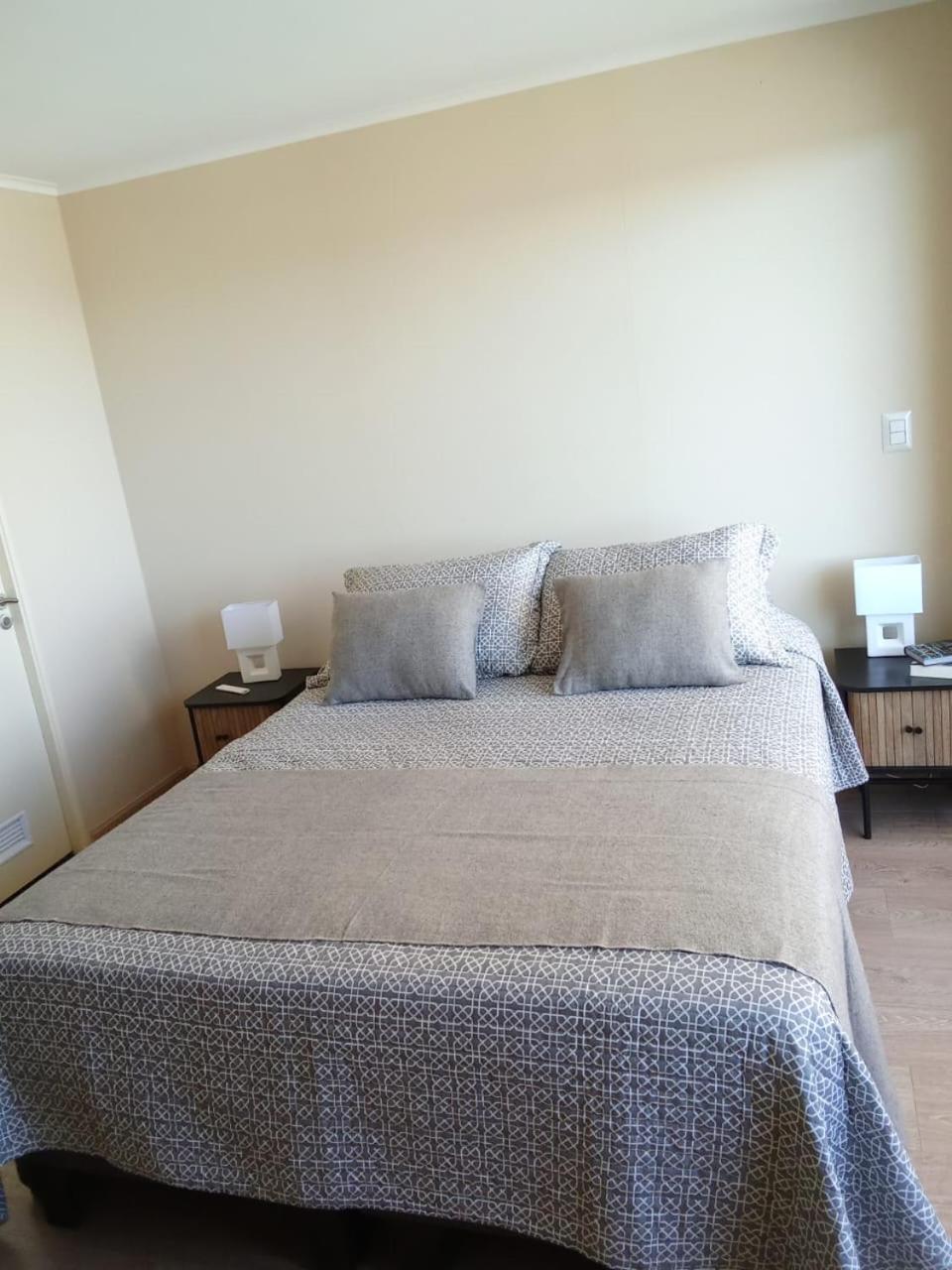 Departamento Centrico Y Moderno En Apartamento *