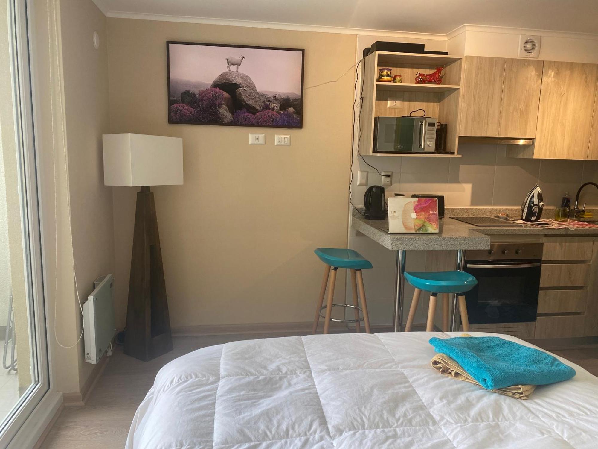 Departamento Centrico Y Moderno En Apartamento Osorno