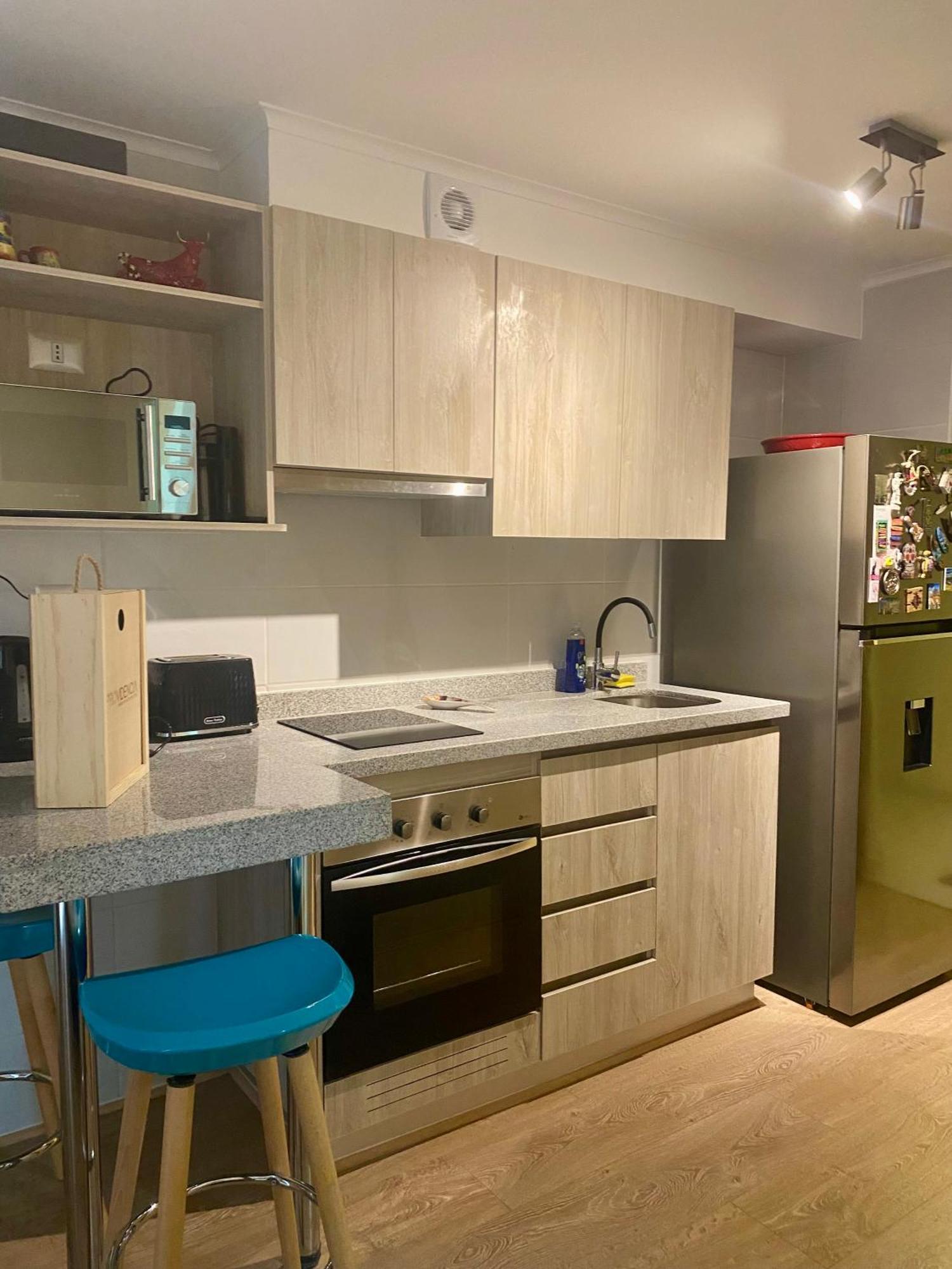 Departamento Centrico Y Moderno En *