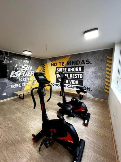 Apartamento Departamento Centrico Y Moderno En Osorno