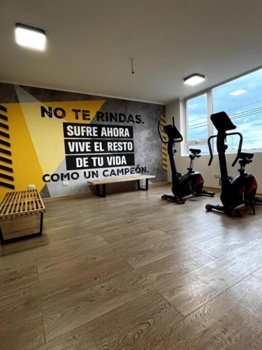 Departamento Centrico Y Moderno En